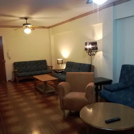 Lägenhet Two Bedroom Whit Sea View *