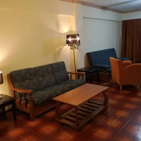 Two Bedroom Whit Sea View Apartment