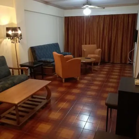 Apartment Two Bedroom Whit Sea View *