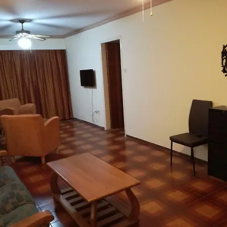 Lägenhet Two Bedroom Whit Sea View