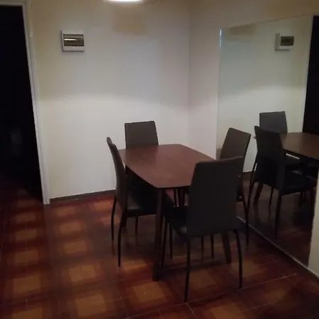 Two Bedroom Whit Sea View Lägenhet *