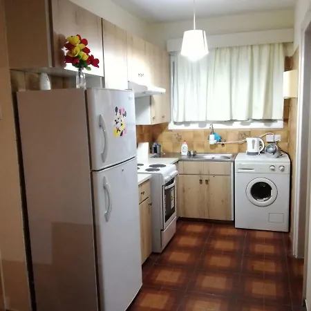 Two Bedroom Whit Sea View Larnaca