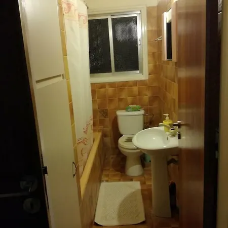 Two Bedroom Whit Sea View Lägenhet Larnaca