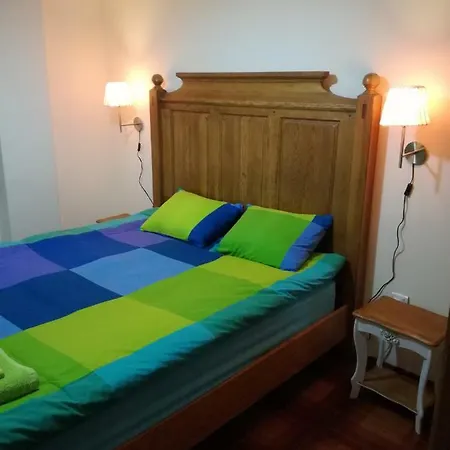 Lägenhet Two Bedroom Whit Sea View