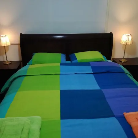 Two Bedroom Whit Sea View Larnaca