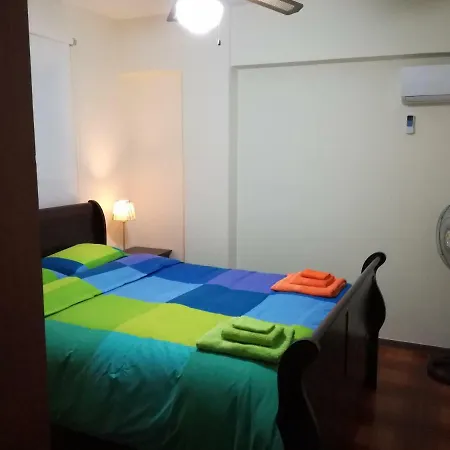 Two Bedroom Whit Sea View