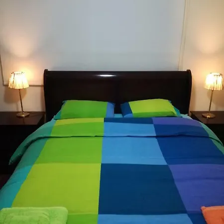 Lägenhet Two Bedroom Whit Sea View *