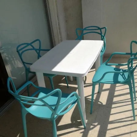 Apartment Two Bedroom Whit Sea View
