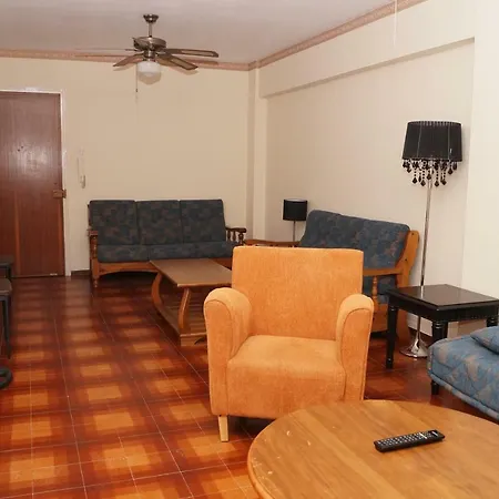 Two Bedroom Whit Sea View *