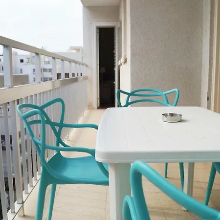 Two Bedroom Whit Sea View *