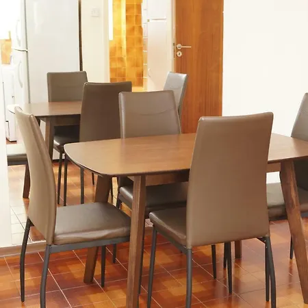 Apartment Two Bedroom Whit Sea View *