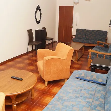Two Bedroom Whit Sea View Larnaca