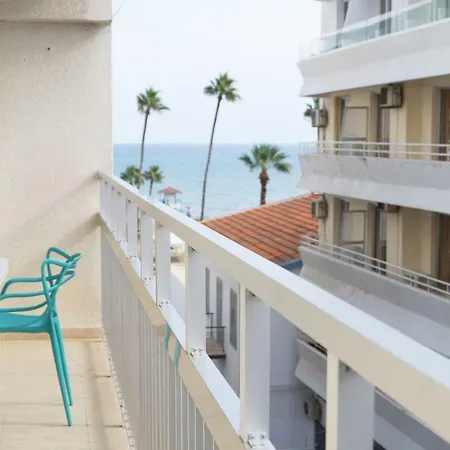 Two Bedroom Whit Sea View Larnaca
