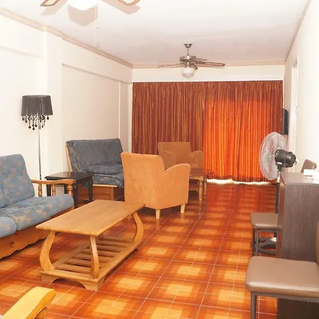 Lägenhet Two Bedroom Whit Sea View
