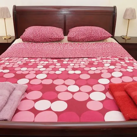 Two Bedroom Whit Sea View * Larnaca