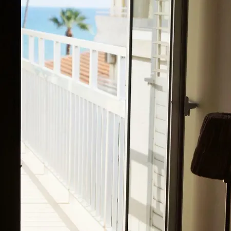 Lägenhet Two Bedroom Whit Sea View *