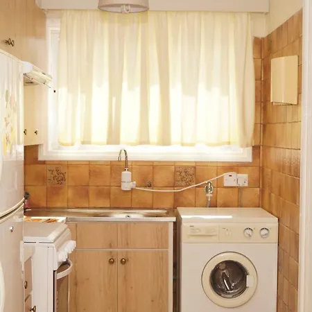 Apartment Two Bedroom Whit Sea View *
