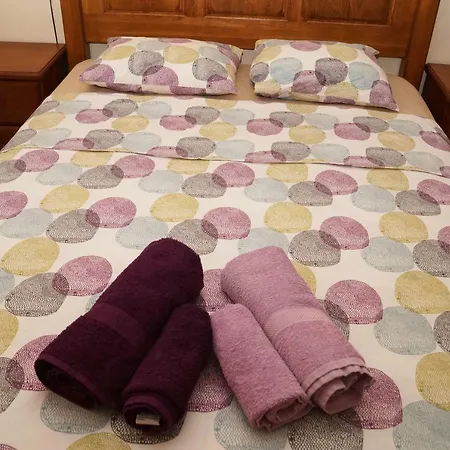 Two Bedroom Whit Sea View * Larnaca